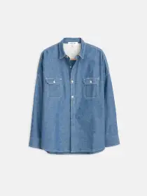 The Chambray Shirt