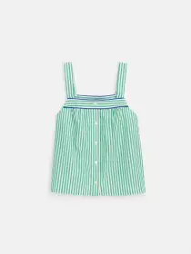 P'Jimmies Sleep Cami in Stripe