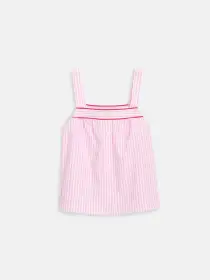 P'Jimmies Sleep Cami in Stripe