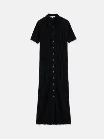 Alice Ribbed Sweater Dress