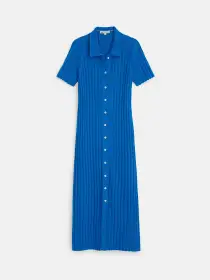Alice Ribbed Sweater Dress