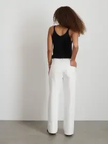 Alek Wide Leg Jean(Sea Salt,24)