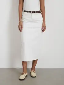 Sesa x Alex Mill Tampa Boat Shoe Sister(Butter,36)