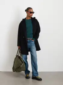 The Perfect Travel Tote(Military Olive,O/S)
