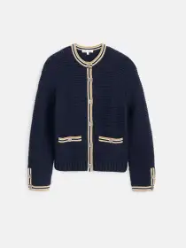 Emmy Sweater In Cotton