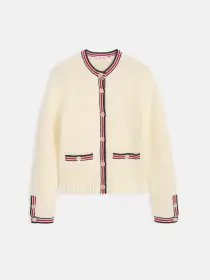 Emmy Sweater In Cotton
