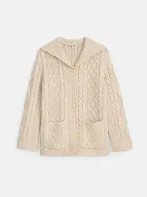 Ojai Cardigan in Cotton