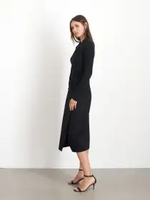 Jackie Polo(Black,XS)