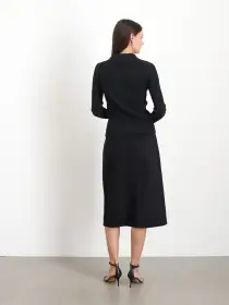 Jackie Polo(Black,XS)