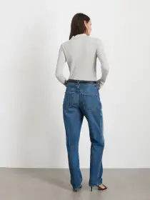 Jackie Polo(Heather Grey,XS)