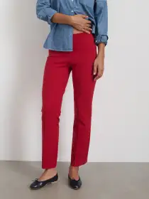 IYKYK Pant(Red,XS)