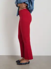 IYKYK Pant(Red,XS)