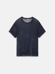 Becky Malinsky x Alex Mill Helen Tee
