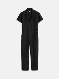 Jumpsuit in Linen