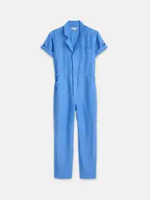 Jumpsuit in Linen