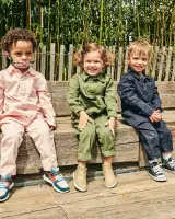 Mini Standard Jumpsuit(Seashell Pink,2)