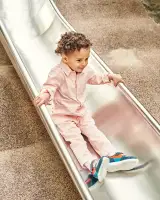Mini Standard Jumpsuit(Seashell Pink,2)