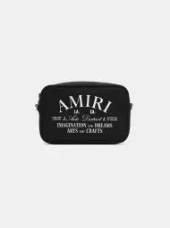 ARTS DISTRICT CAMERA CASE - Black
