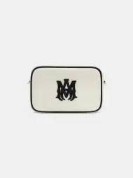 MA CANVAS CAMERA CASE - Birch