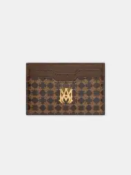 MA QUAD CARD HOLDER - Brown