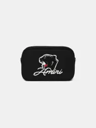 AMIRI PANTHER CAMERA CASE - Black