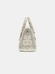 WOMEN - BANDANA MICRO TRIANGLE - Alabaster(SILK,Alabaster)