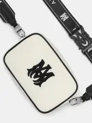 MA CANVAS CAMERA CASE - Birch(COTTON,BIRCH)