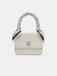 WOMEN - MICRO MA BAG - Alabaster