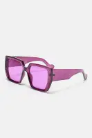 What Its For Sunglasses(Purple,OS)