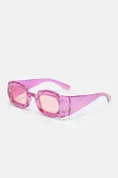Dreaming Of You Sunglasses (Pink,OS)