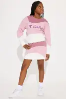 Mini Amara Skirt Set