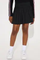 Mini Out The Lines Active Skort(Black,4/5)