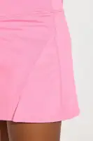 Mini Tennis Play Elevate Active Skort Set(Bubblegum Pink,7/8)