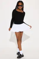 Mini Dani Colorblock Dress