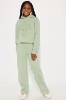Mini Gigi Pant Set