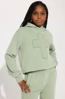 Mini Gigi Pant Set(Sage,4/5)