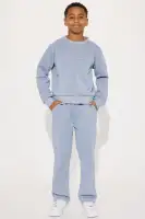 Mini Savage Fleece Pant Set