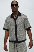 Rushmore Knit Shirt