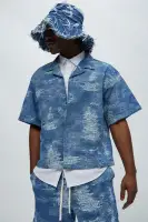 Cloud 9 Textured Shirt