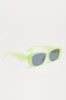 Tinx Sunglasses(Green,OS)