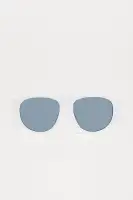 On The House Sunglasses(White,OS)