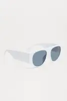 On The House Sunglasses(White,OS)