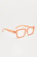 Sweetie Blue Light Glasses(Pink,OS)