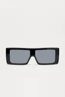 Be So Fr Sunglasses(Black,OS)