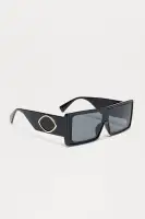 Be So Fr Sunglasses(Black,OS)