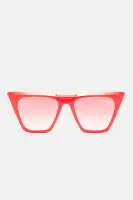 Out Of Office Sunglasses(Red,OS)