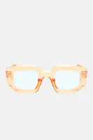 Sun's Out Sunglasses(Orange,OS)