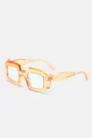 Sun's Out Sunglasses(Orange,OS)