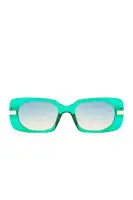 Look But Can't Touch Sunglasses(Green,OS)