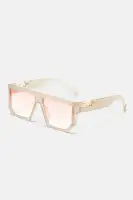 Worry About Yourself Sunglasses(Grey/combo,OS)